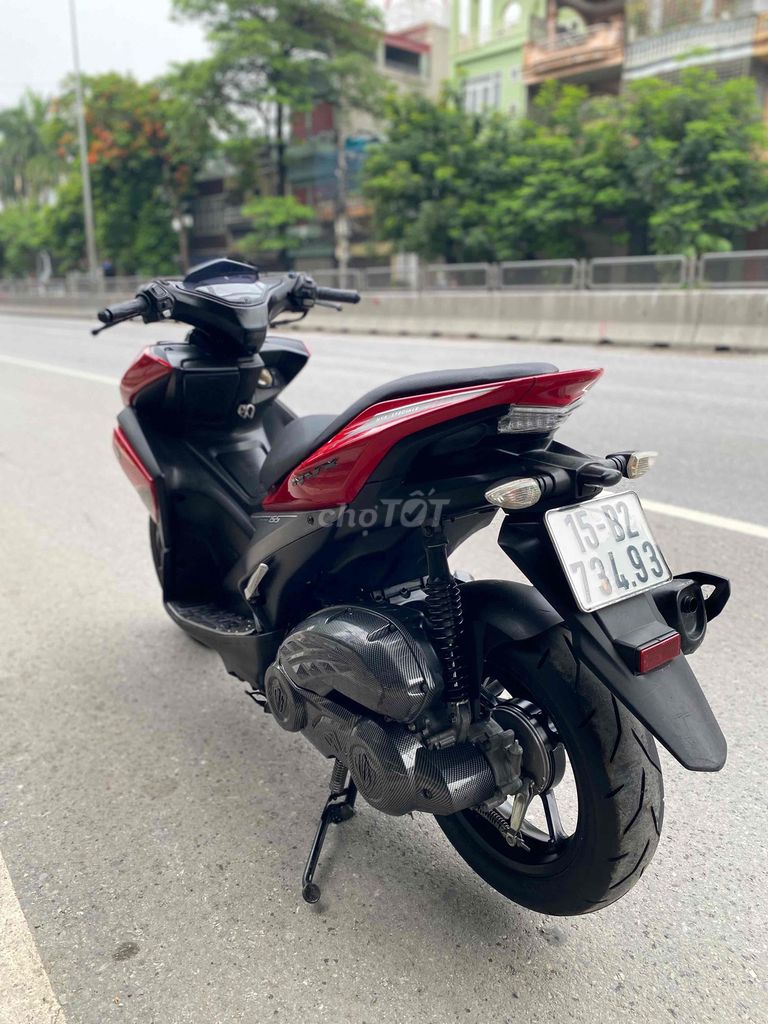 Yamaha NVX 2018 - ảnh 4