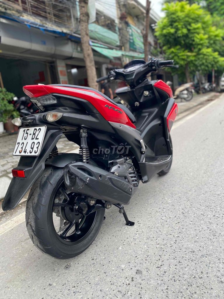 Yamaha NVX 2018 - ảnh 5