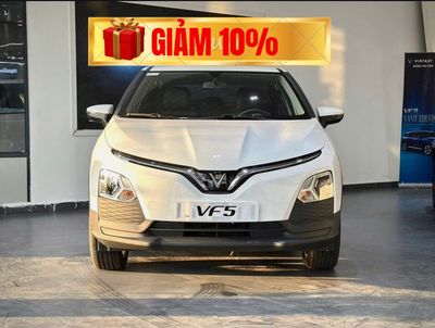 VinFast VF5 Plus - ảnh 1