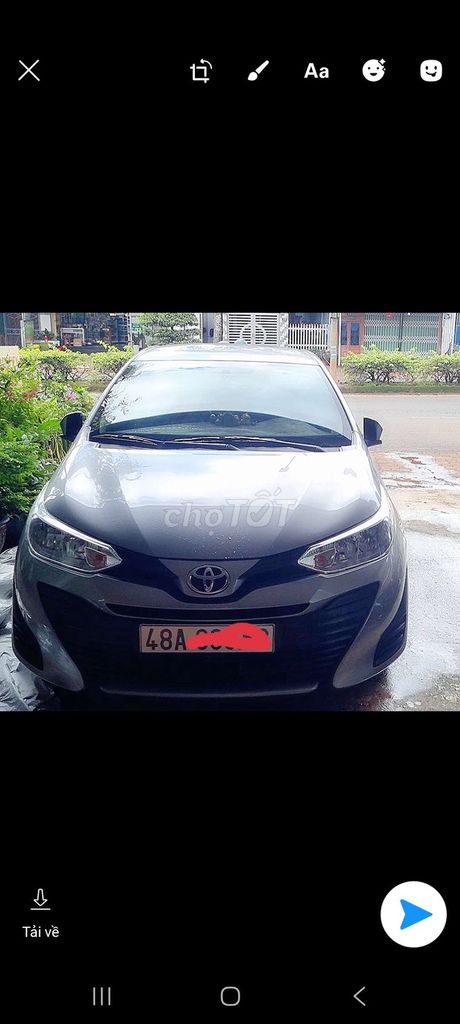Toyota Vios 2019 - ảnh 1