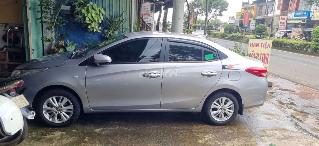 Toyota Vios 2019 - ảnh 2