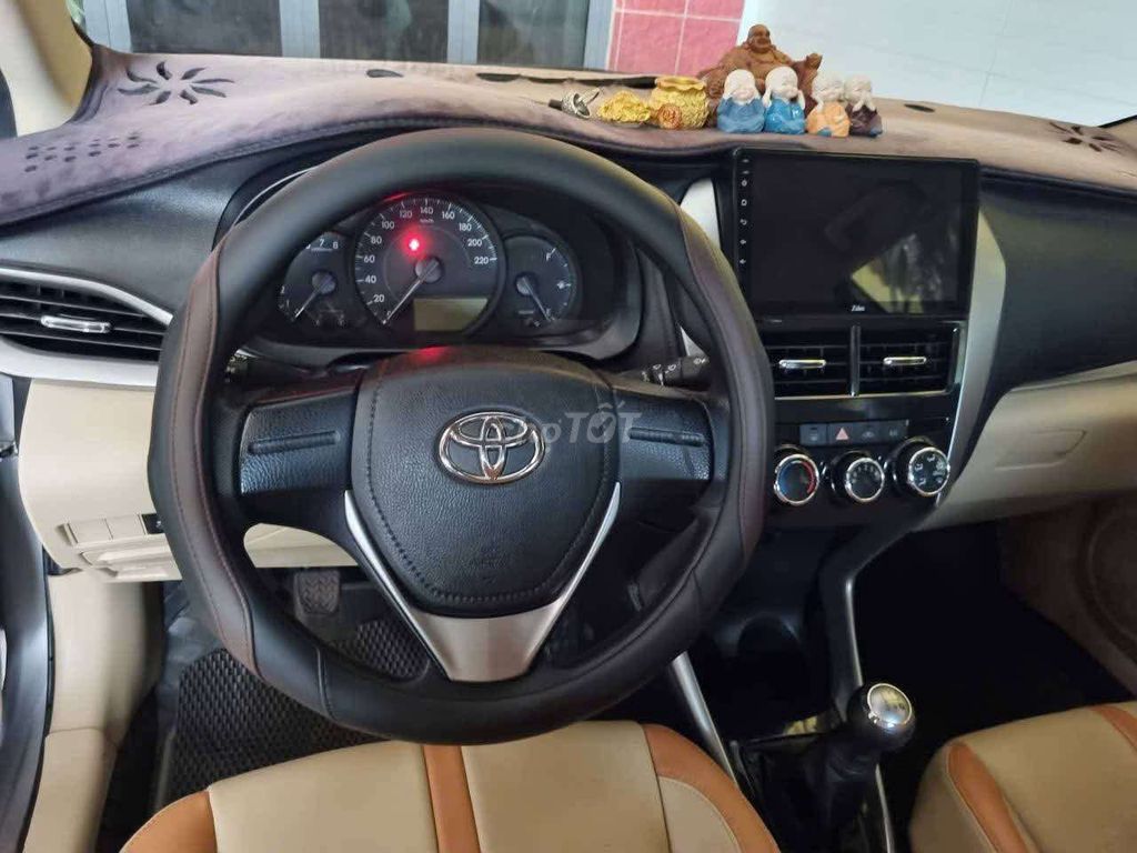 Toyota Vios 2019 - ảnh 3