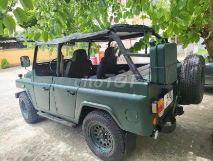 Jeep 1995 - ảnh 1