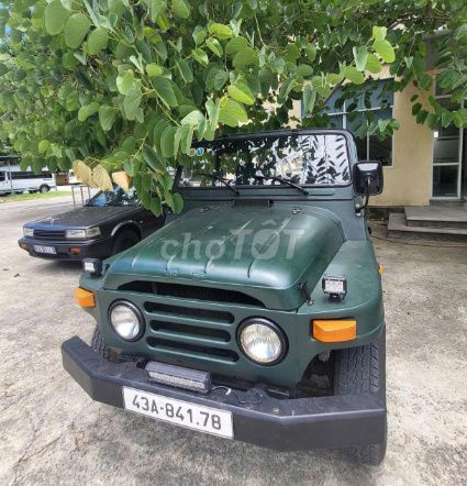 Jeep 1995 - ảnh 3