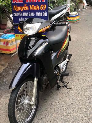 Honda Wave 2013 - ảnh 1