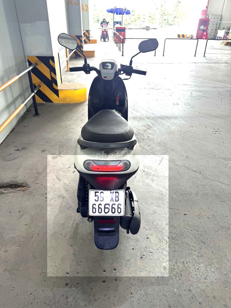 SYM Priti 2024 - ảnh 1