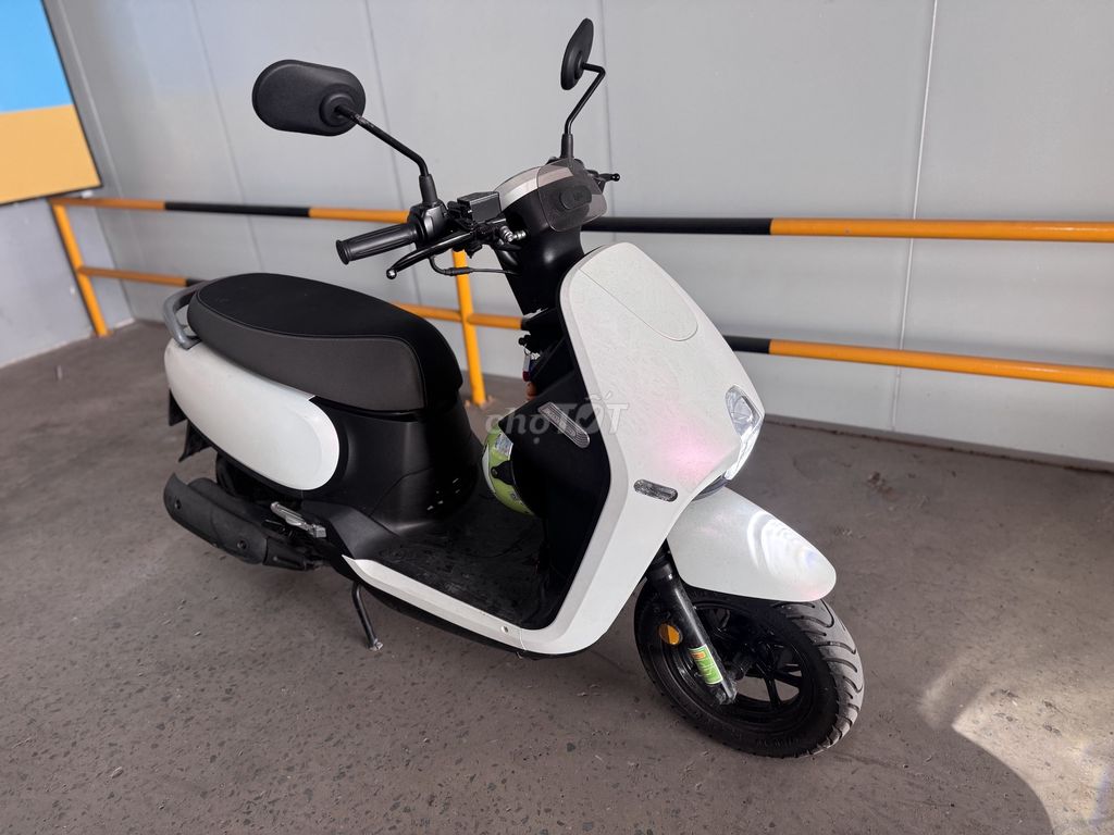 SYM Priti 2024 - ảnh 2