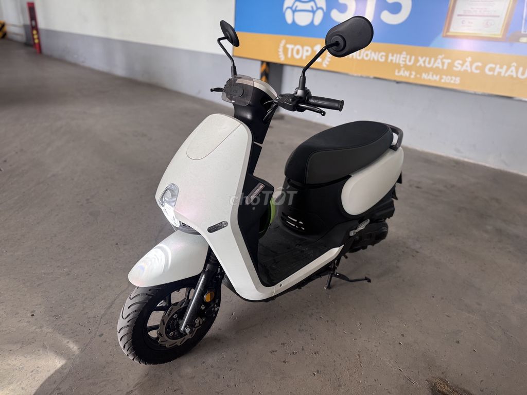 SYM Priti 2024 - ảnh 3
