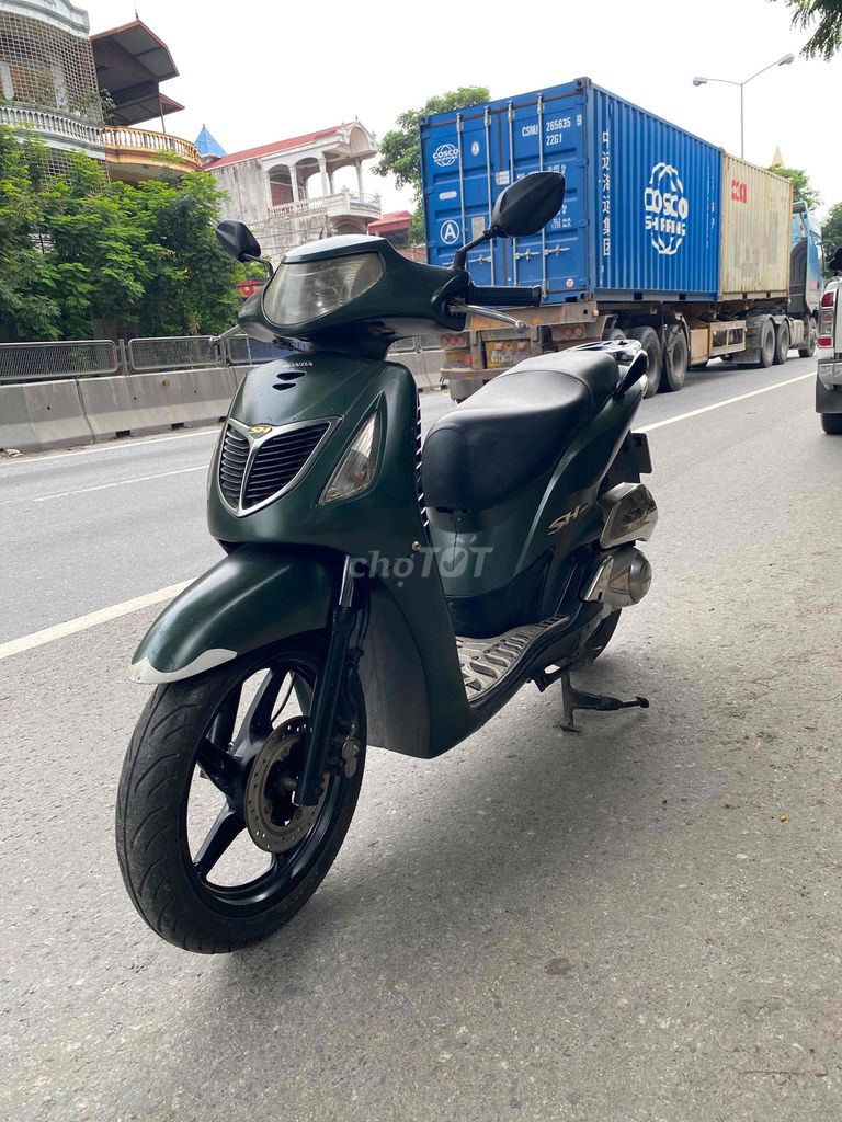 Honda SH 2005 - ảnh 1