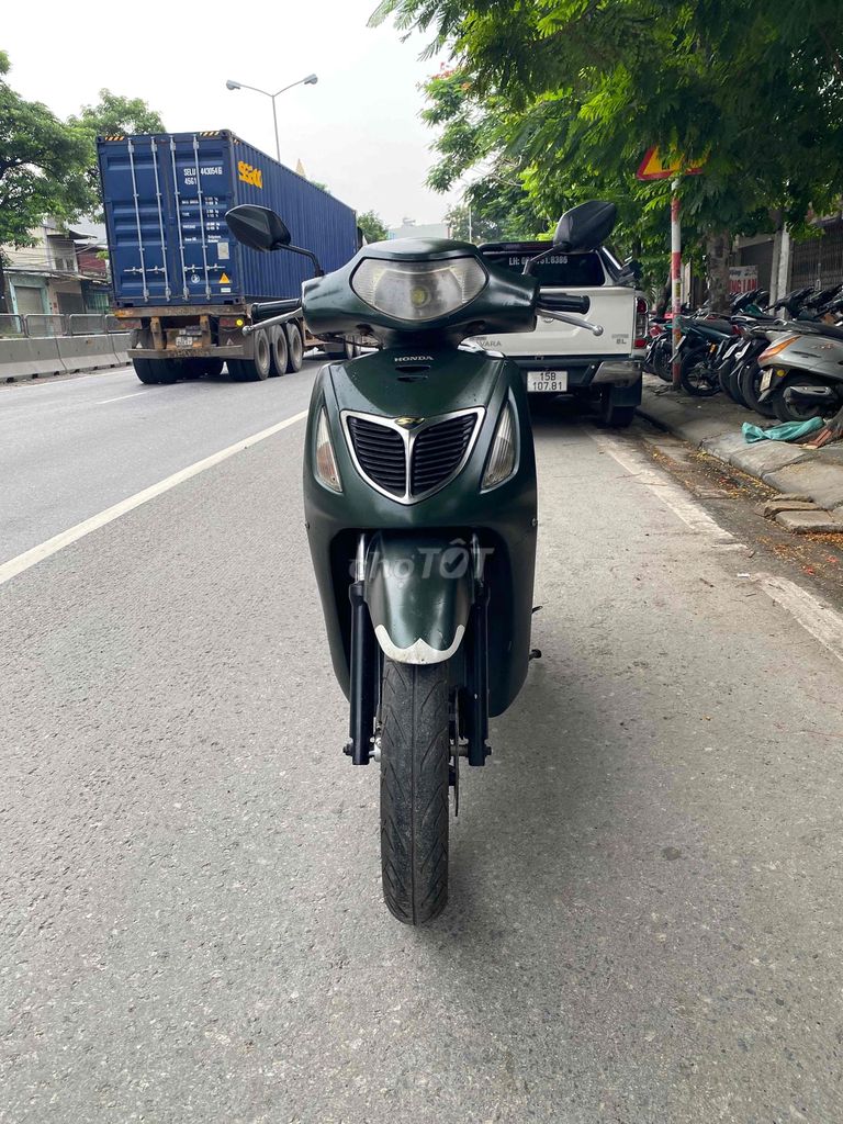 Honda SH 2005 - ảnh 2