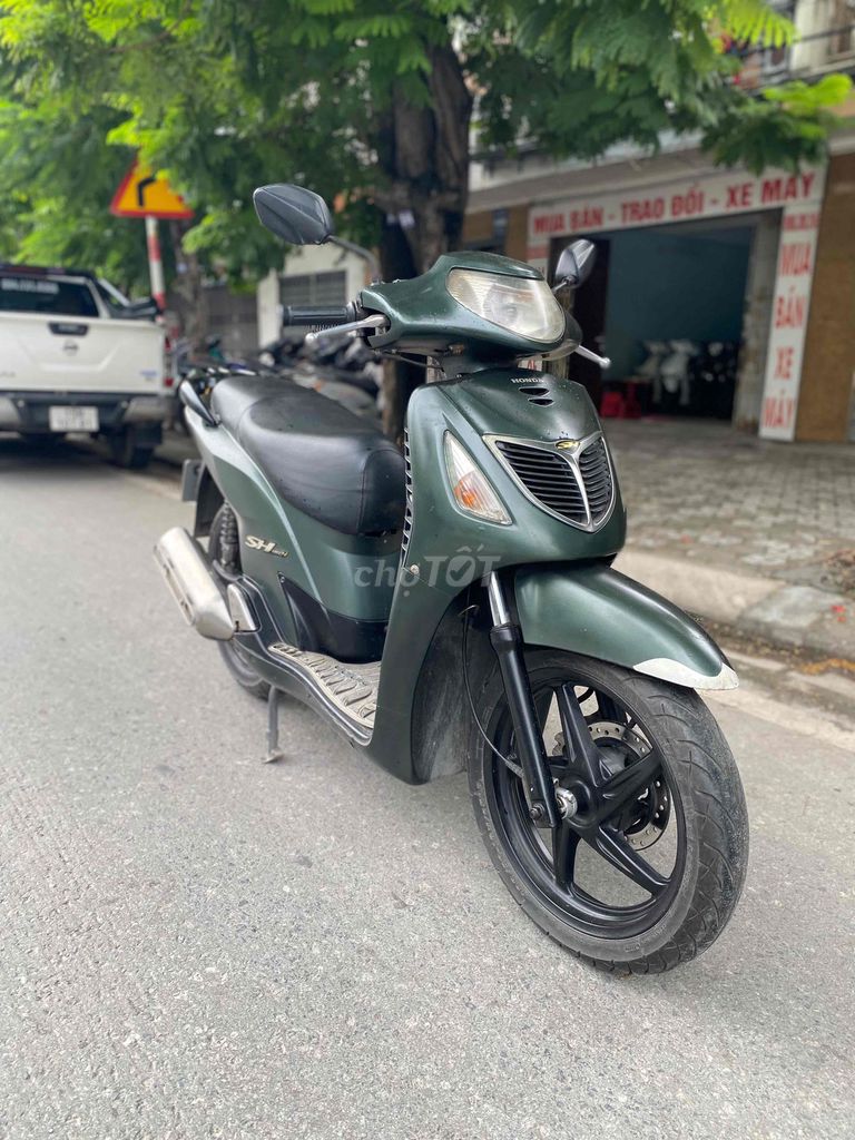 Honda SH 2005 - ảnh 3