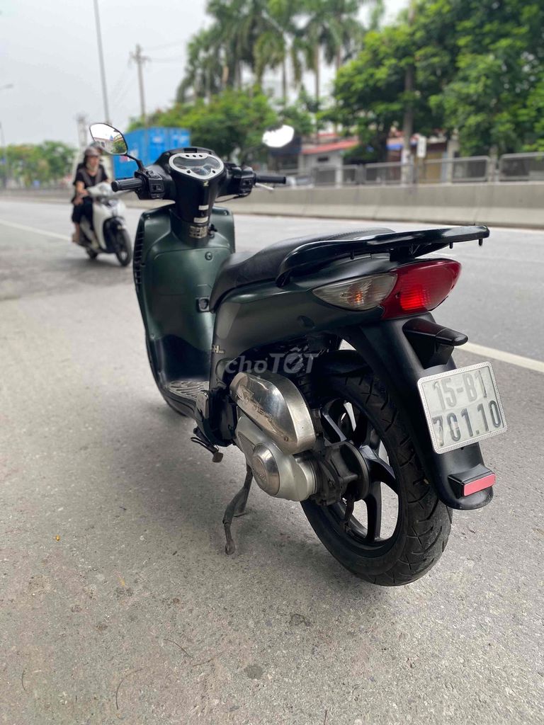 Honda SH 2005 - ảnh 4