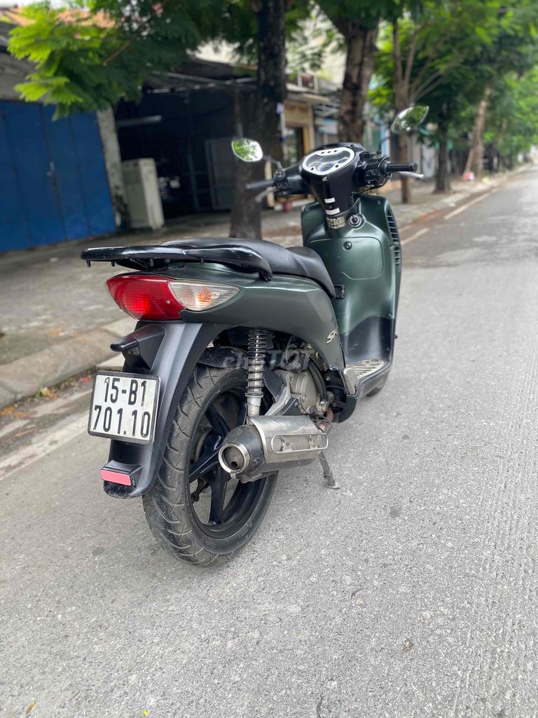 Honda SH 2005 - ảnh 5