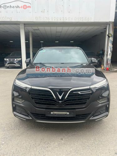 VinFast Lux SA 2.0 Plus 2.0 AT 2019 - ảnh 1