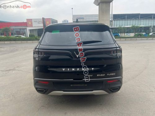 VinFast Lux SA 2.0 Plus 2.0 AT 2019 - ảnh 2