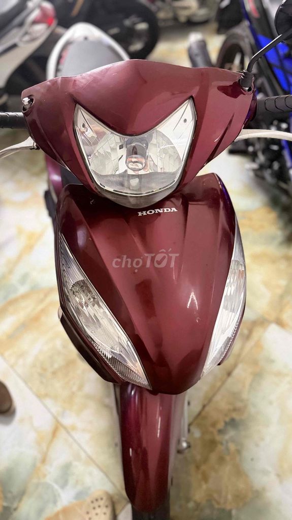 Honda Vision 2012 - ảnh 1