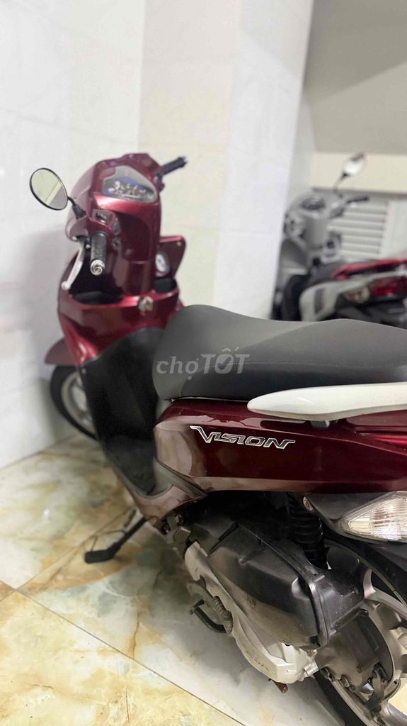 Honda Vision 2012 - ảnh 2