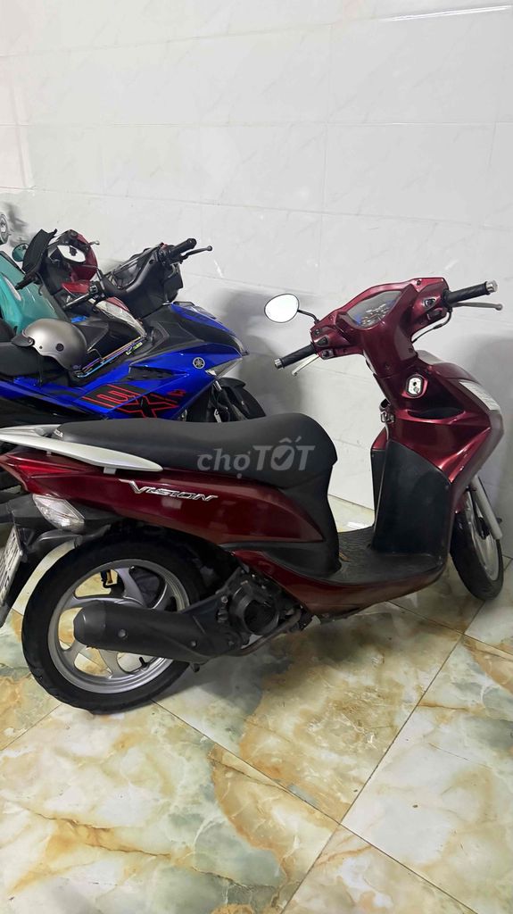 Honda Vision 2012 - ảnh 4