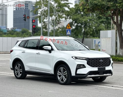 Ford Territory Titanium X 1.5 AT 2024 - ảnh 1