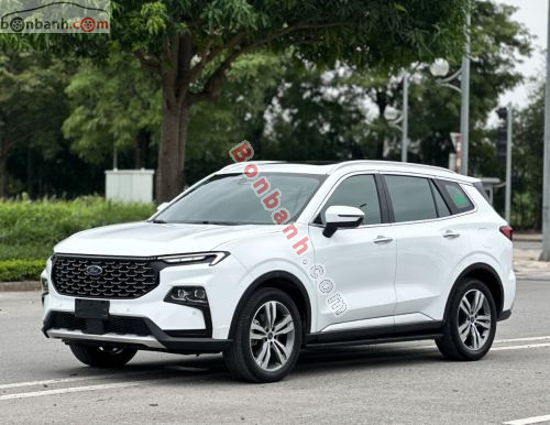 Ford Territory Titanium X 1.5 AT 2024 - ảnh 2