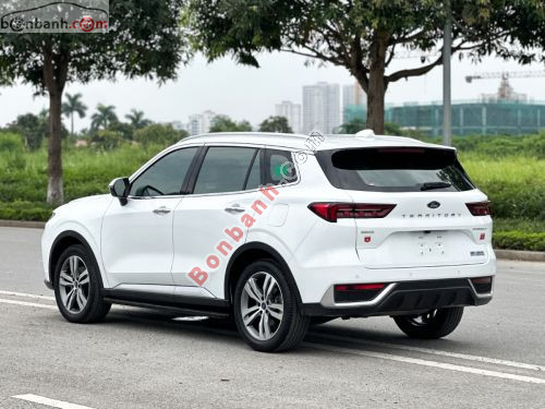 Ford Territory Titanium X 1.5 AT 2024 - ảnh 4