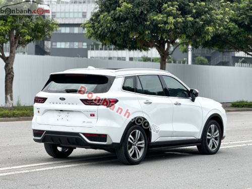 Ford Territory Titanium X 1.5 AT 2024 - ảnh 5
