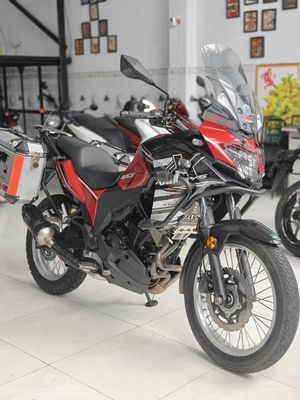 Kawasaki Versys 2018 - ảnh 1