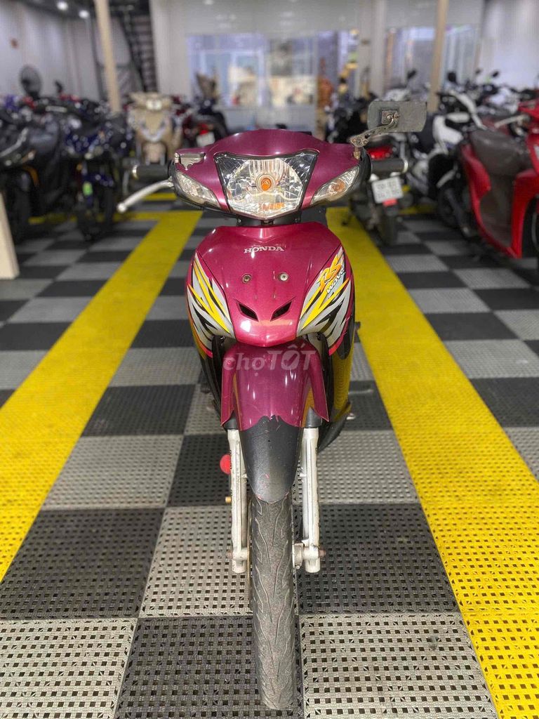 Honda Wave 2006 - ảnh 1