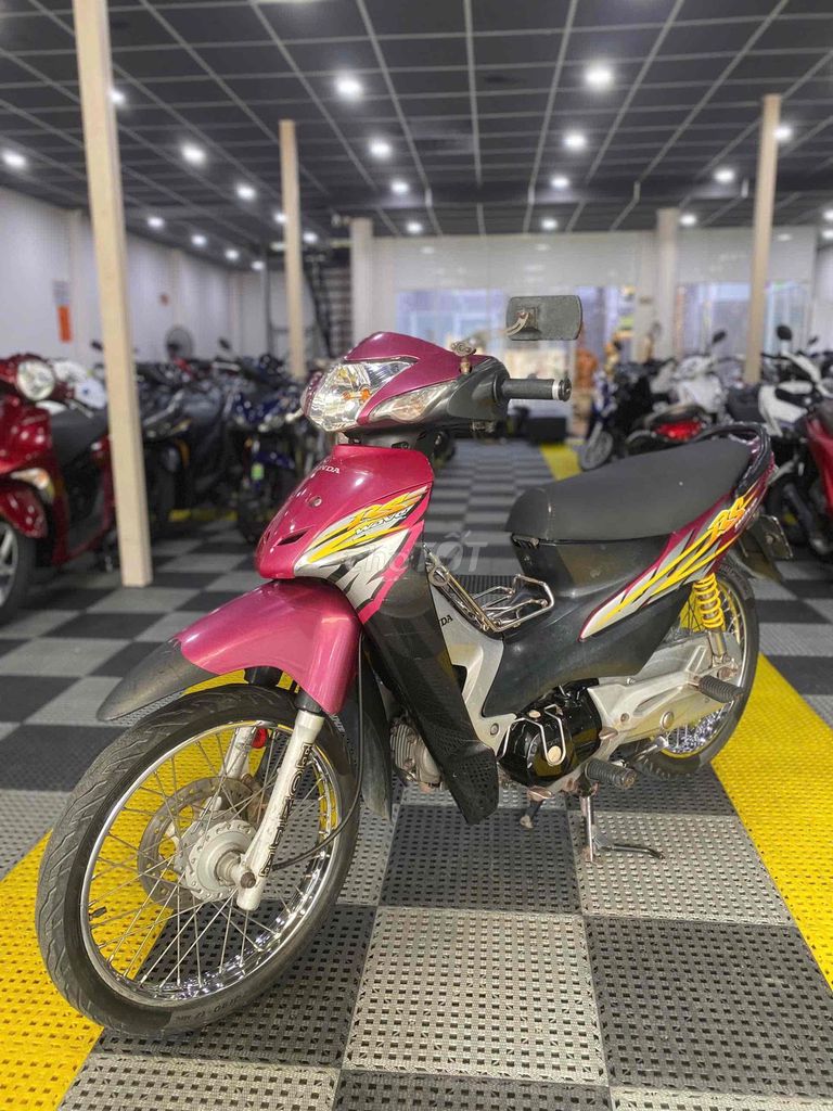 Honda Wave 2006 - ảnh 2