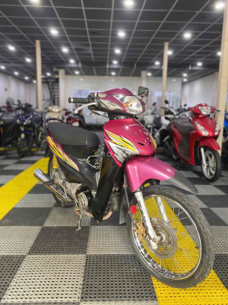 Honda Wave 2006 - ảnh 3