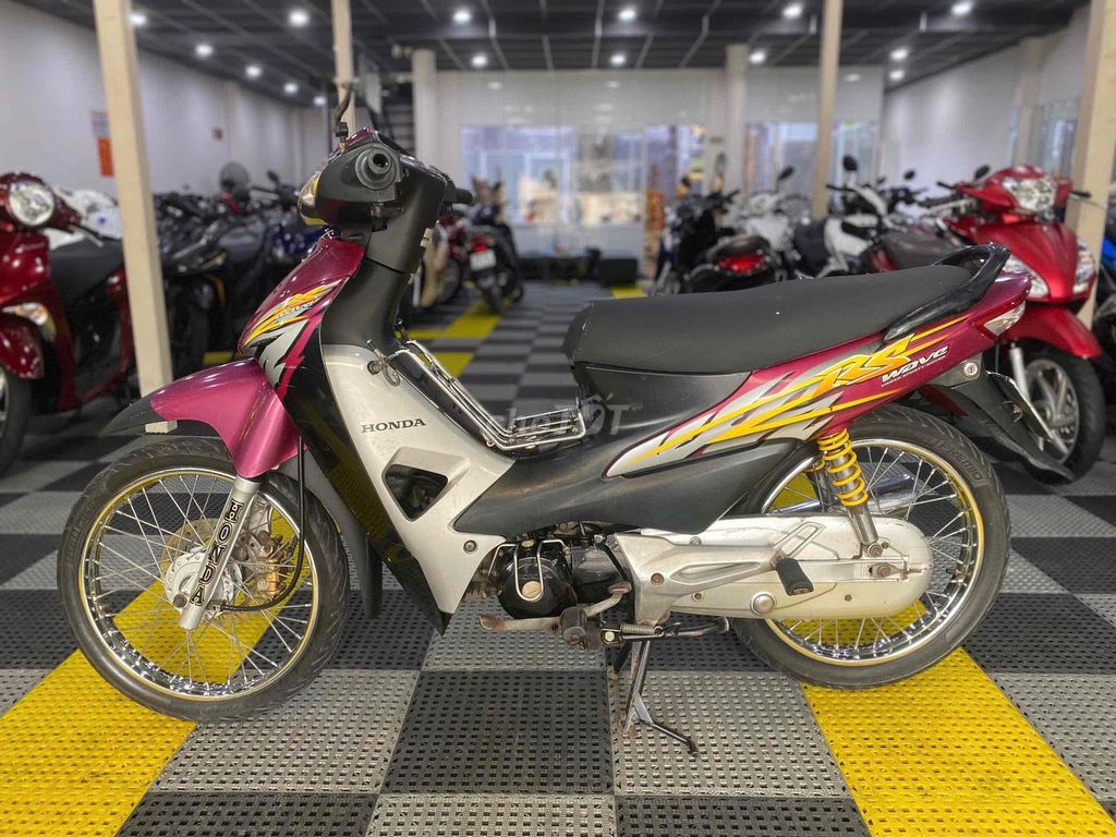 Honda Wave 2006 - ảnh 5