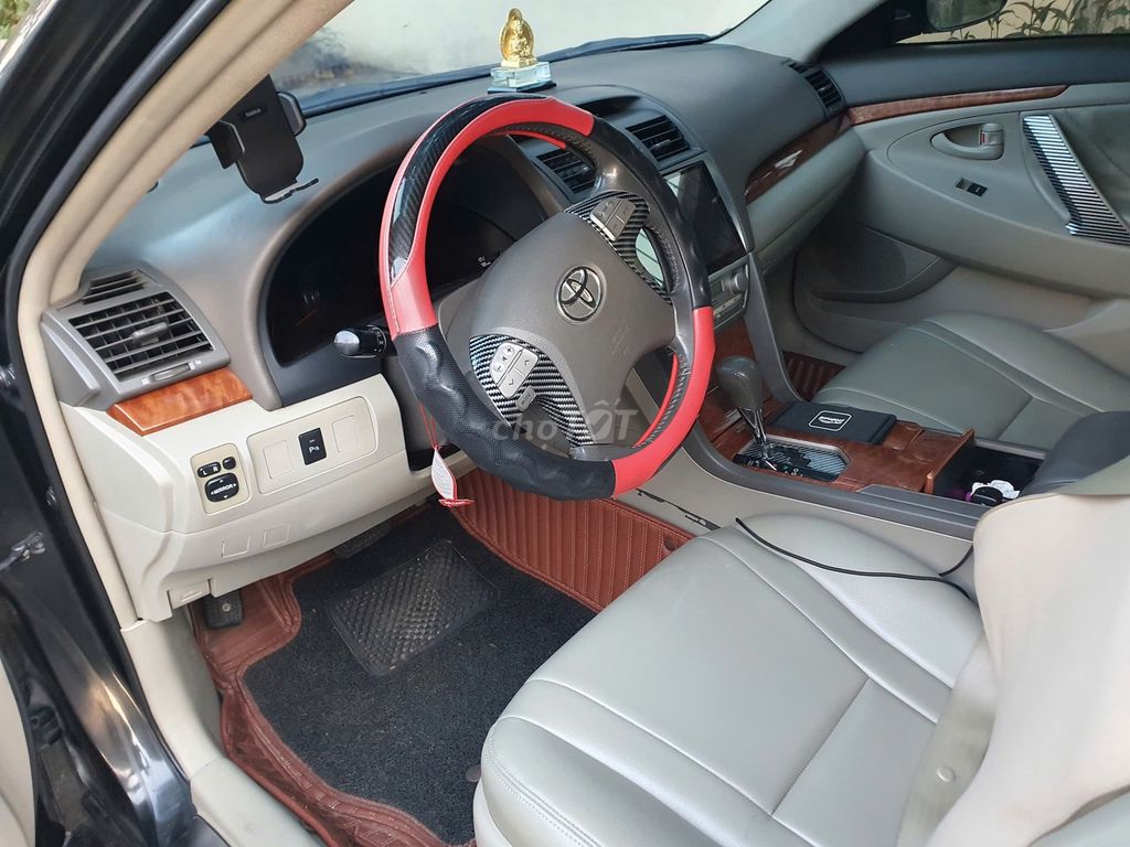 Toyota Camry 2.4G 2012 - ảnh 1