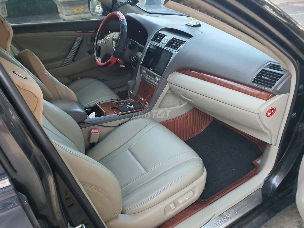 Toyota Camry 2.4G 2012 - ảnh 2