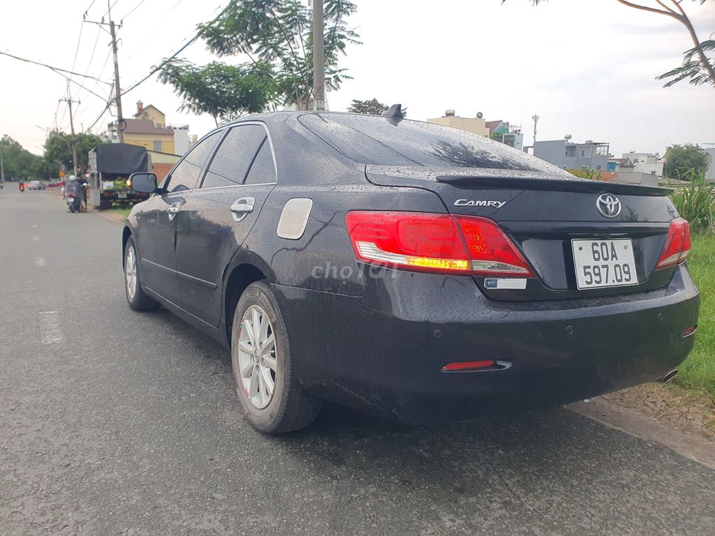 Toyota Camry 2.4G 2012 - ảnh 3