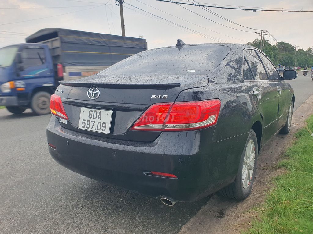 Toyota Camry 2.4G 2012 - ảnh 5