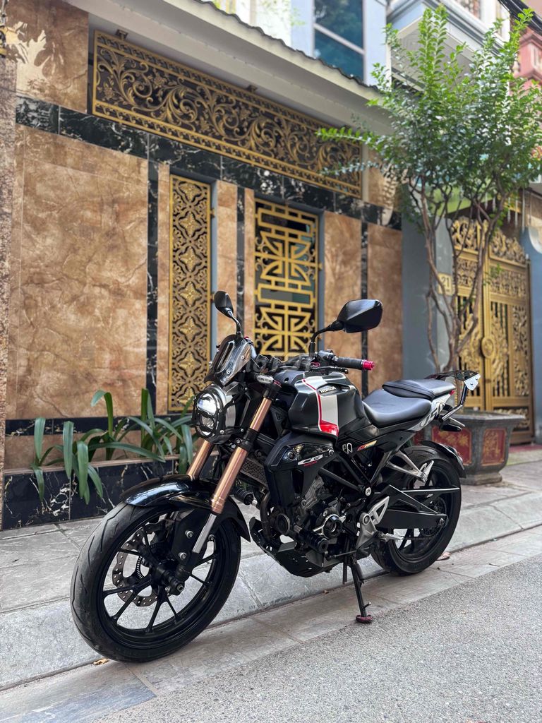 Honda CB 2023 - ảnh 1