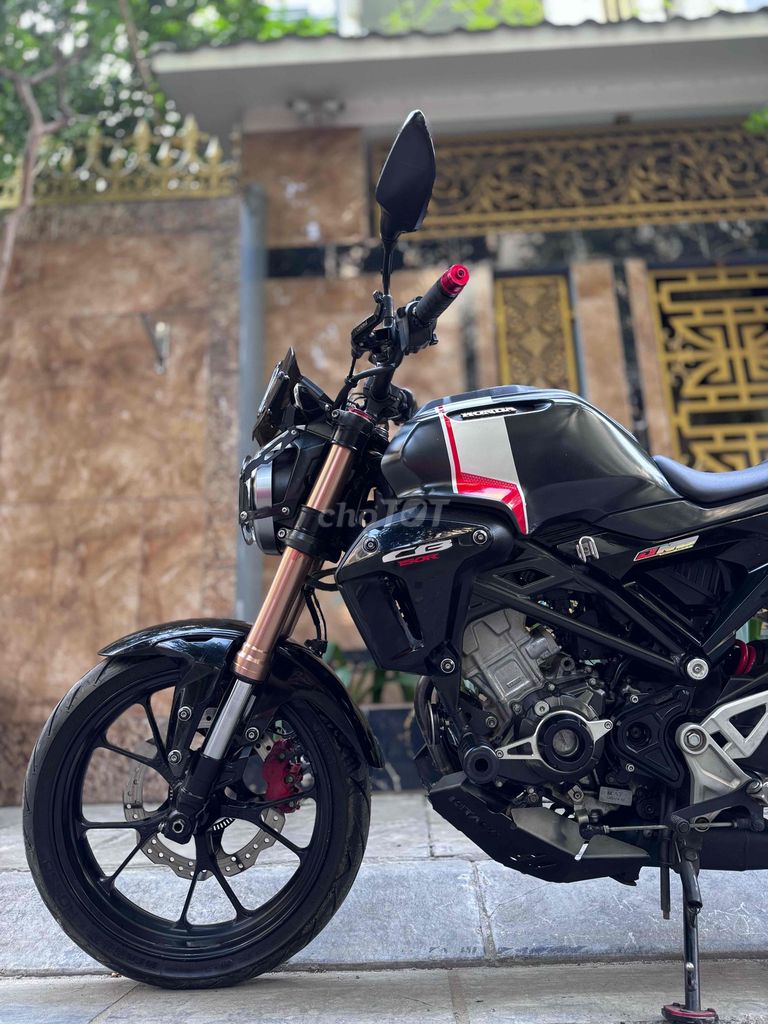 Honda CB 2023 - ảnh 2