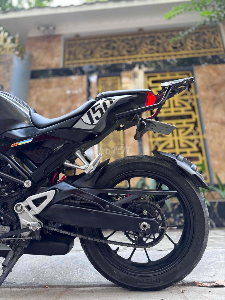 Honda CB 2023 - ảnh 3