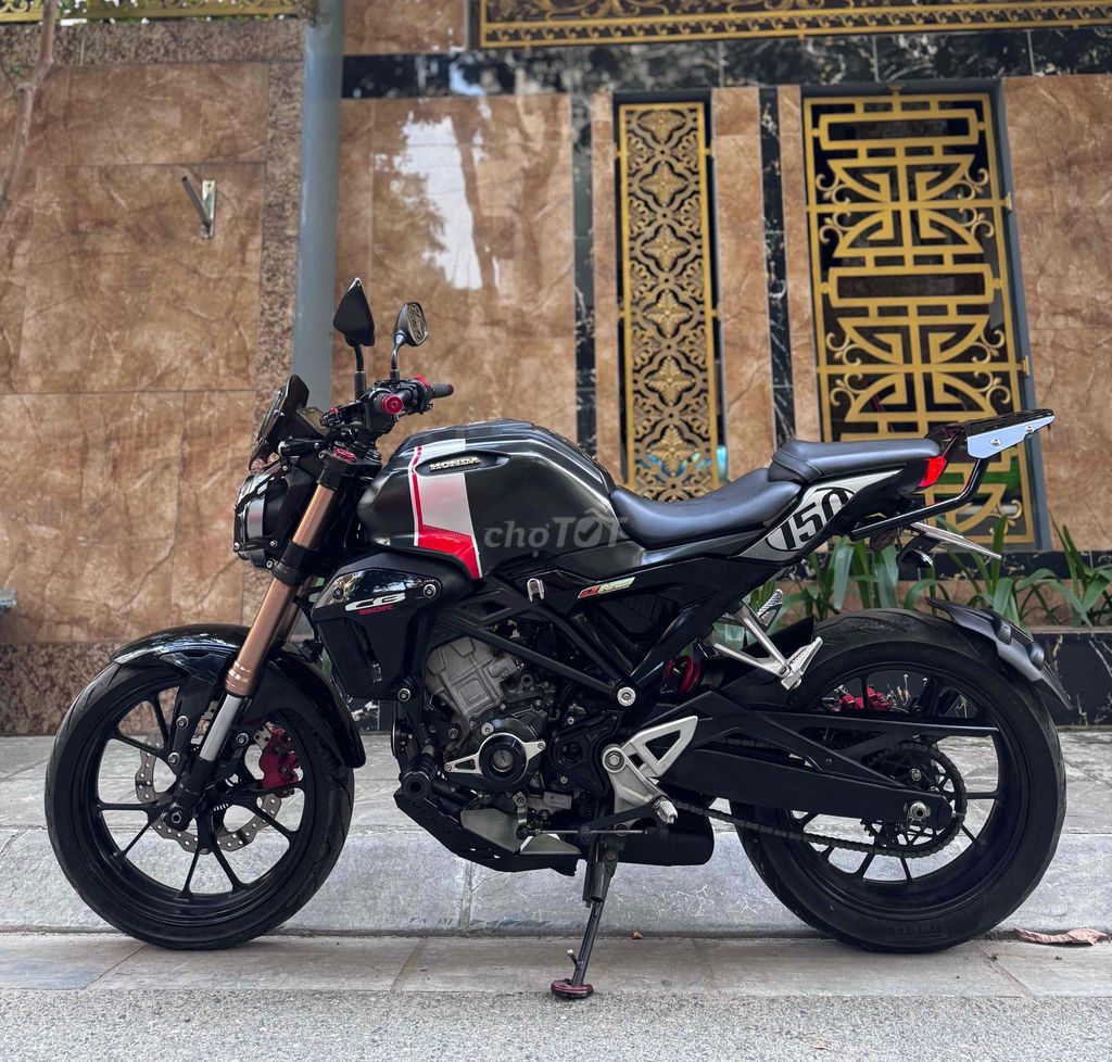 Honda CB 2023 - ảnh 4