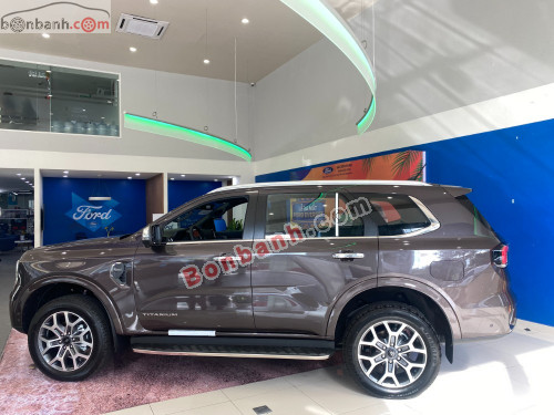 Ford Everest Titanium Plus 2.0L 4x4 AT 2026 - ảnh 2