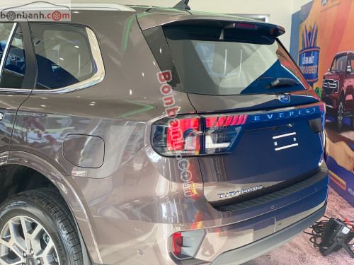 Ford Everest Titanium Plus 2.0L 4x4 AT 2026 - ảnh 4