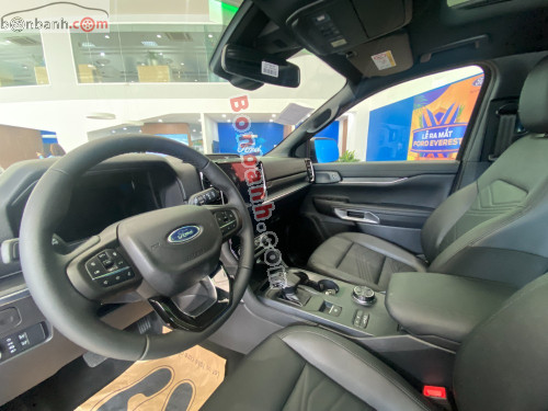 Ford Everest Titanium Plus 2.0L 4x4 AT 2026 - ảnh 5
