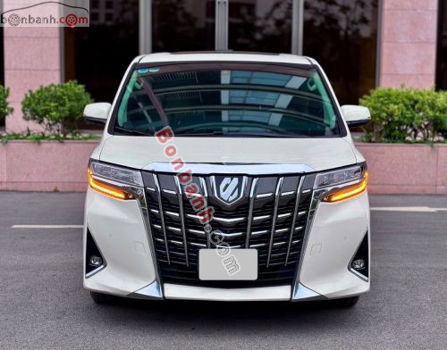 Toyota Alphard Luxury Executive Lounge 2021 - ảnh 1