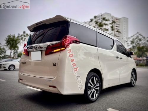 Toyota Alphard Luxury Executive Lounge 2021 - ảnh 4