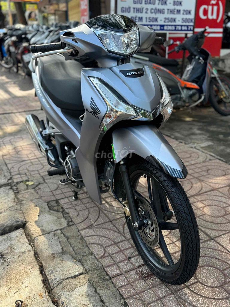 Honda Future 2025 - ảnh 1