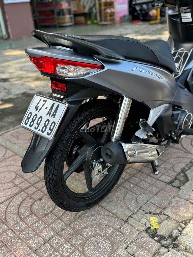 Honda Future 2025 - ảnh 2
