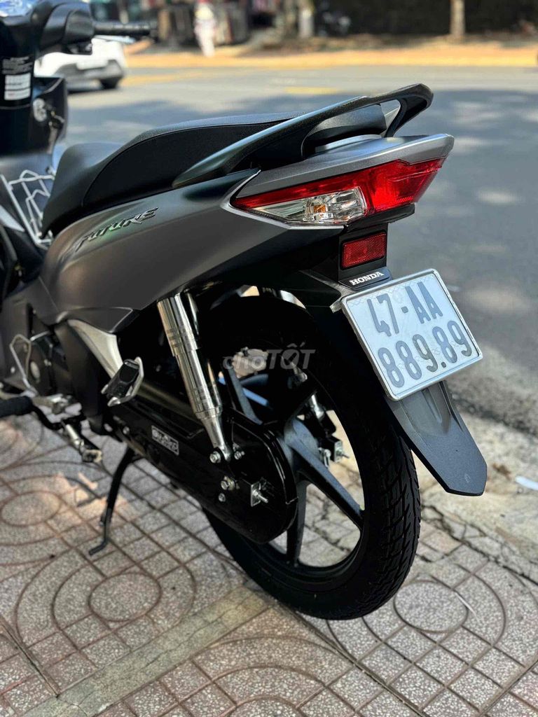 Honda Future 2025 - ảnh 3