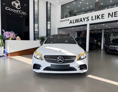 Mercedes Benz 2021 - ảnh 1
