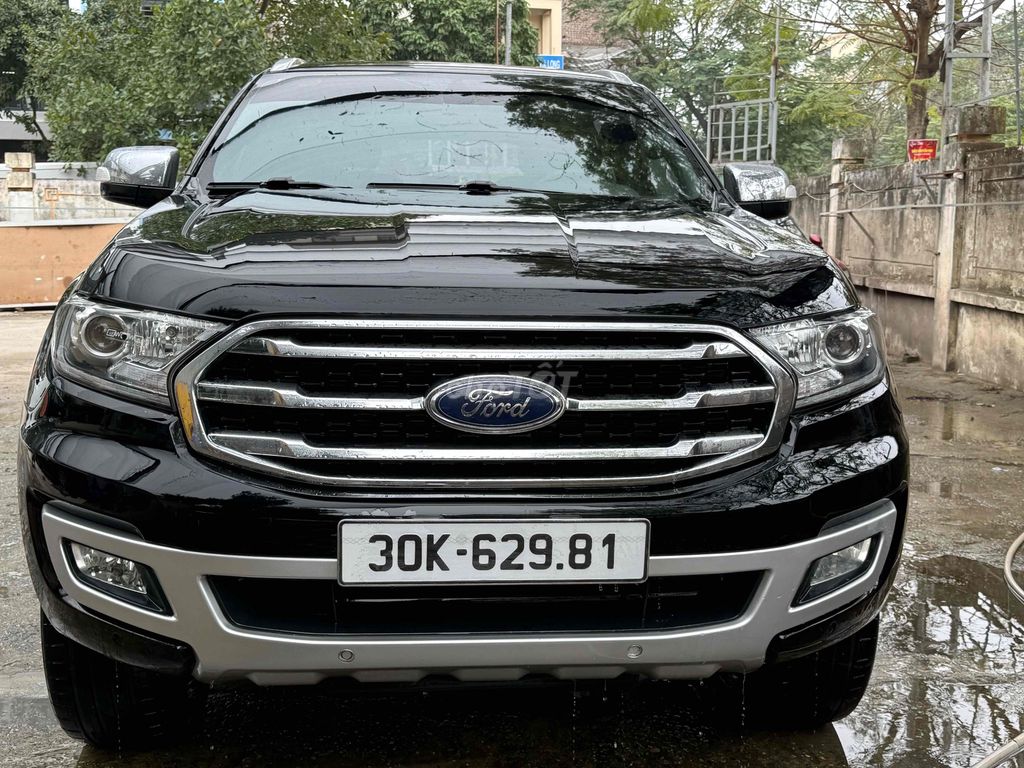 Ford Everest 2018 - ảnh 2