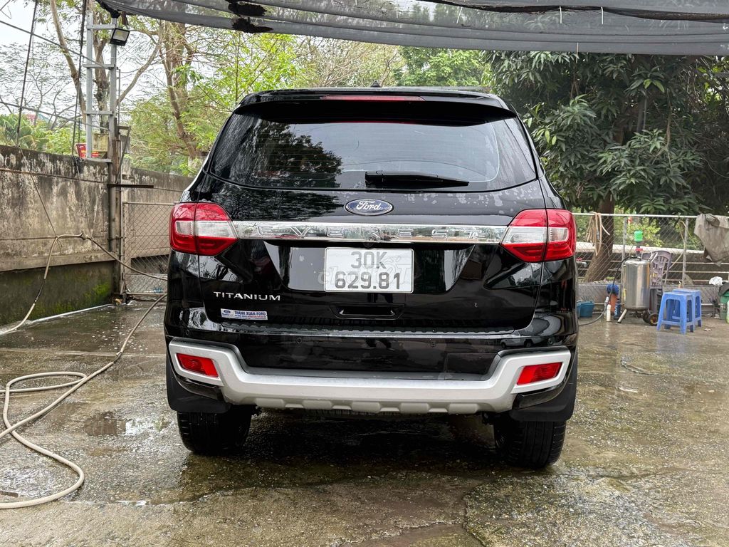 Ford Everest 2018 - ảnh 3
